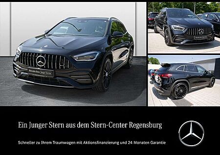 Mercedes-Benz GLA 35 AMG 4M+DISTRONIC+PANO+360°+AHK+MULTIBEAM+