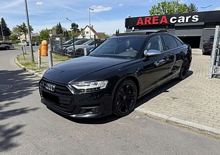 Audi S8 4.0 TFSI QUT*MATRIX*PANO*B&O*KEY*360