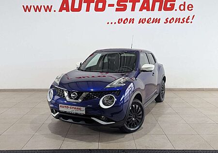 Nissan Juke Acenta*TOTWINKEL+SPURHALTE+360°KAMERA+NAVI*