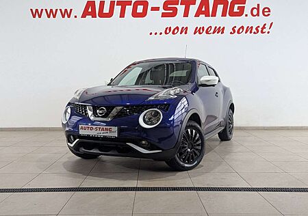 Nissan Juke Acenta*TOTWINKEL+SPURHALTE+360°KAMERA+NAVI*