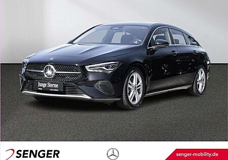 Mercedes-Benz CLA 180 gebraucht kaufen Mercedes-Benz CLA 180 SB Rückfahrkamera Sitzheizung MBUX LED