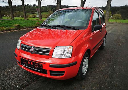 Fiat Panda 1.2 8V Dynamic TÜV 03/2026