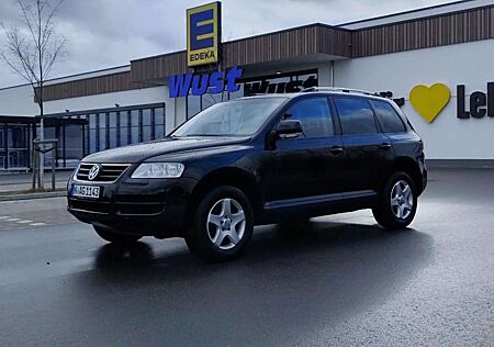 VW Touareg Volkswagen 2.5 R5 TDI Automatik