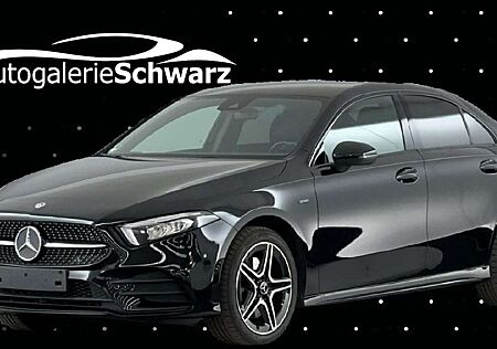 Mercedes-Benz A 250 e Limo 8G AMG NIGHT NAV+DAB SPUR SHZ AMBTE