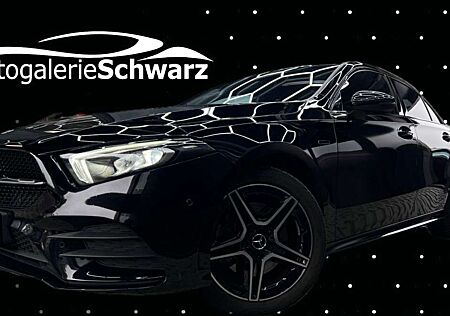 Mercedes-Benz A 250 e Limo 8G AMG NIGHT NAV+DAB SPUR SHZ AMBTE