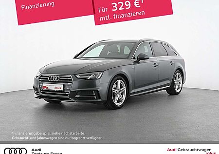 Audi A4 Avant Sport 1.4 TFSI S-LINE S-TRONIC LED PDC MUF