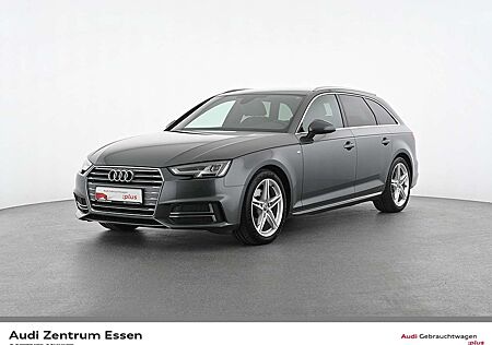Audi A4 Avant Sport 1.4 TFSI S-LINE S-TRONIC LED PDC MUF