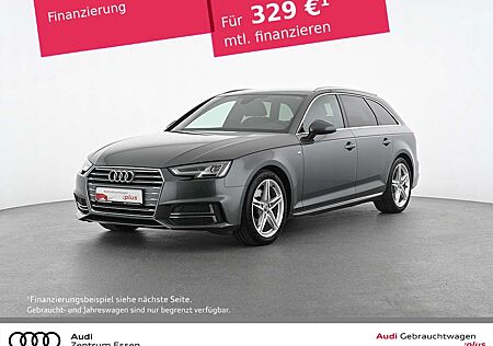 Audi A4 Avant Sport 1.4 TFSI S-LINE S-TRONIC LED PDC MUF