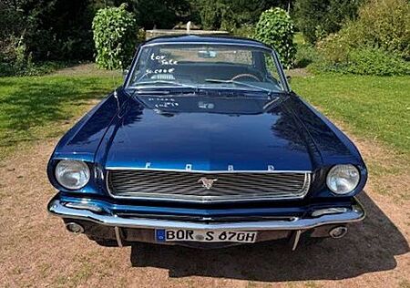 Ford Mustang 200.3 L 6 Zylinder