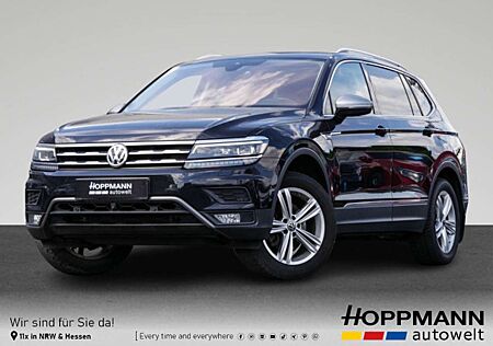 VW Tiguan Allspace Volkswagen nza 2.0 TDI Offroad Highline 4M