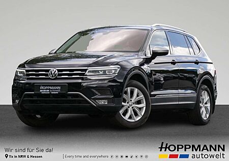 VW Tiguan Allspace Volkswagen 2.0 TDI Offroad Highline AHK Pan