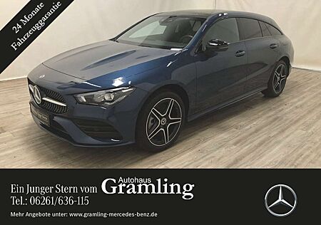 Mercedes-Benz CLA 250 e SB AMG NIGHT*Pano*AHK*Kamera*Ambienteb