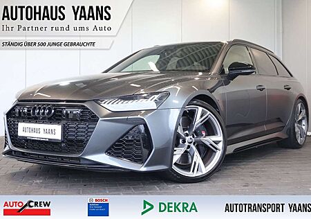 Audi RS6 4.0 TFSI quattro B&O+HUD+360°+SOFT+PANO+22"