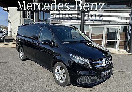 Mercedes-Benz V 300 d EDITION AHK2,5 LED Warmluft-Heiz Easy-P