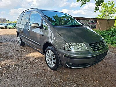 Volkswagen Sharan United