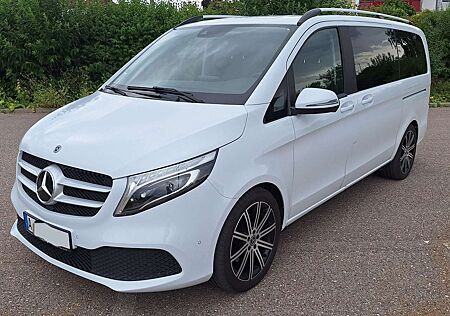 Mercedes-Benz V 250 d lang 9G-TRONIC Edition