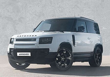 Land Rover Defender 90 3.0 D300 X-Dynamic SE AHK LED