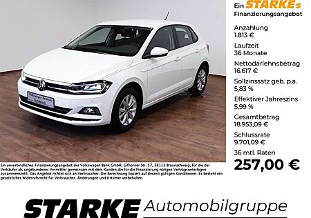 VW Polo Volkswagen 1.0 TSI Highline