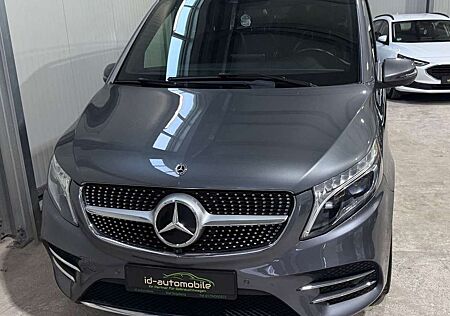 Mercedes-Benz V 250 d AVANTGARDE EDITION lang, AMG PAKET