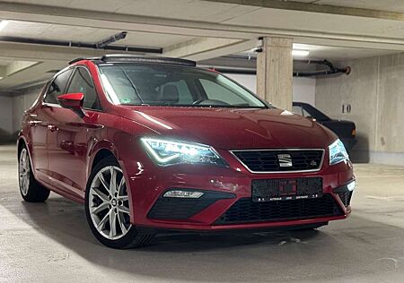 Seat Leon FR 1.4 TSI*LED*Panorama*Navi