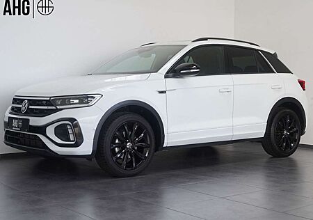 VW T-Roc Volkswagen 1.5 TSI DSG R-Line BLACKSTYLE PANO