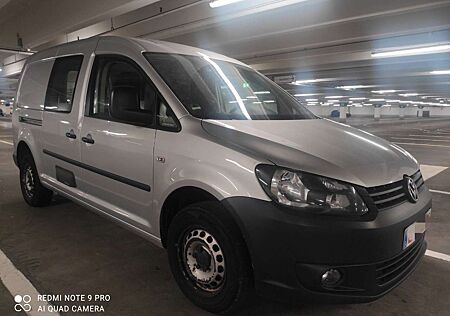 VW Caddy Volkswagen Kasten/Kombi Maxi Kasten EcoProfi