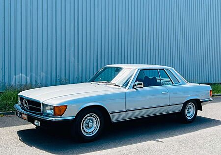 Mercedes-Benz 450 SLC COUPE W107 BRD H-Zulassung