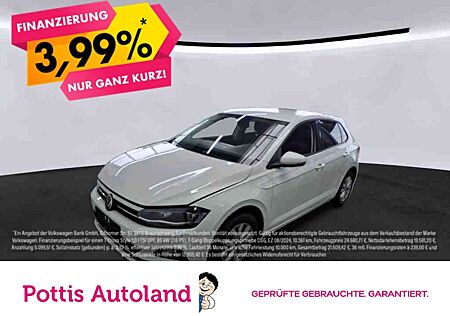 VW Polo Volkswagen 1.0 TSI DSG HIGHLINE NAVI PDC LED SITZHZG