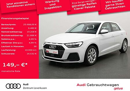 Audi A1 Sportback advanced S-TRON VIRT APP PORT NA