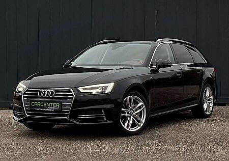 Audi A4 2.0 TDI S-LINE MATRIX,VIRTUAL,AHK,TMPMT,KLIMA