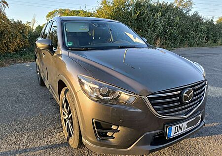 Mazda CX-5 SKYACTIV-D 175 Drive AWD Sports-Line