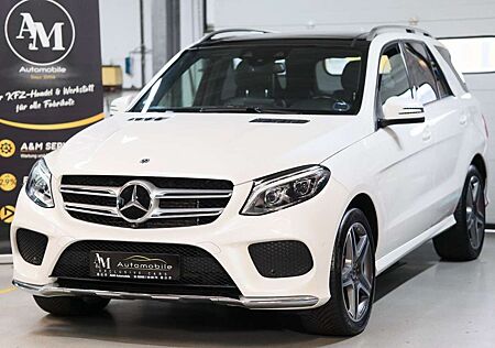 Mercedes-Benz GLE 350 d 4MATIC *AMG PAKET*PANO*DISTRONIC*360*