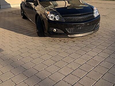 Opel Astra Opel Astra H GTC 1.6 Sonderausstattung