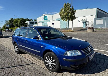VW Passat Variant Volkswagen 2.0