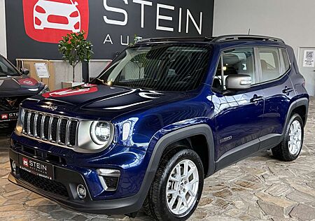Jeep Renegade Limited Plug-In-Hybrid 4xe Panoramadach
