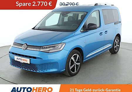 VW Caddy Volkswagen 1.5 TSI Style*LED*TEMPO*PDC*SHZ*KLIMA*GARANTIE*