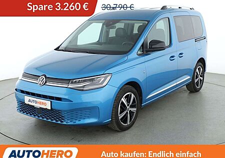 VW Caddy Volkswagen 1.5 TSI Style*LED*TEMPO*PDC*SHZ*KLIMA*GARANTIE*