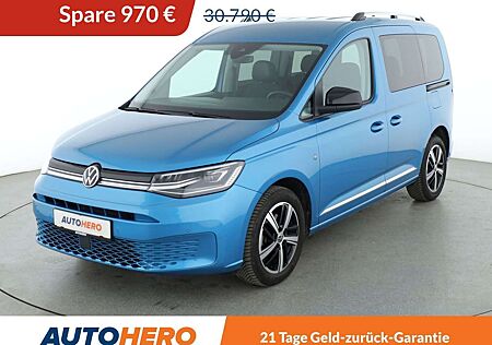 VW Caddy Volkswagen 1.5 TSI Style*LED*TEMPO*PDC*SHZ*KLIMA*GARANTIE*