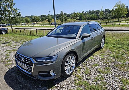 Audi A6 Avant Avant 45 TFSI quattro S tronic sport