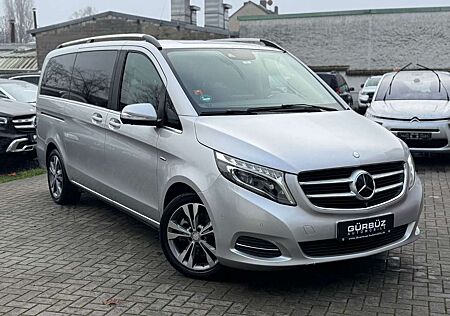 Mercedes-Benz V 250 CDI AVANTG L Belüft*elTür*360*Distr*AHK*