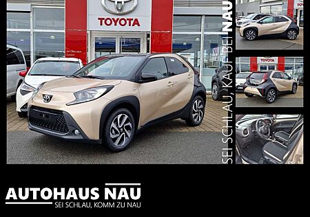 Toyota Aygo (X) 1,0l VVT-i Teamplayer