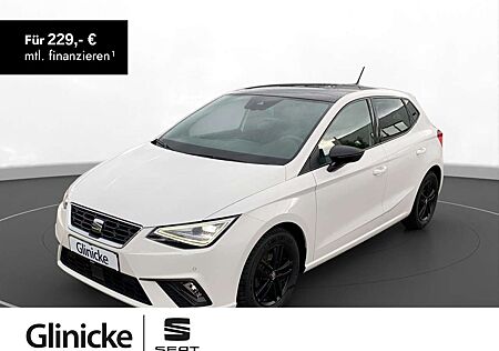 Seat Ibiza 1.0 TSI FR PDC KAM Navi LED