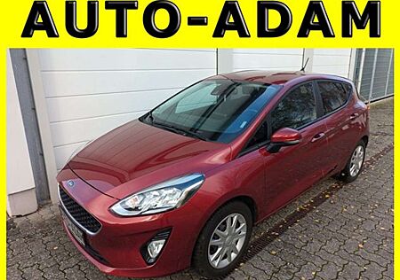 Ford Fiesta Cool & Connect*1 Hand*4 türig*Scheckheft*