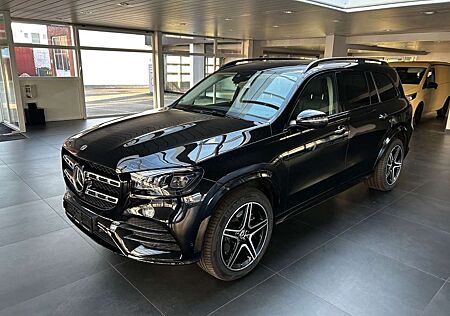 Mercedes-Benz GLS 400 d 4MATIC AMG head-UP 360cam Navi SD