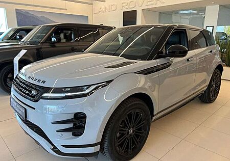 Land Rover Range Rover Evoque D200 R-DynamicSE Black Pack HUD