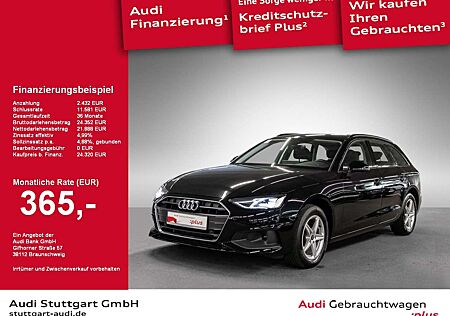 Audi A4 Avant 35 TDI AHK Business Paket LED