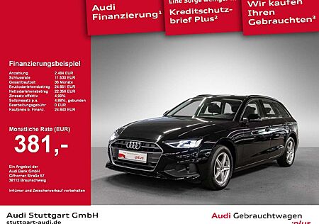 Audi A4 Avant 35 TDI AHK Business Paket LED