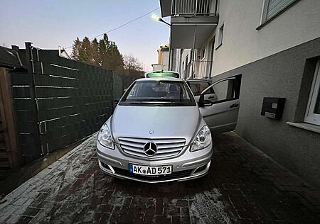 Mercedes-Benz B 170 Autotronic