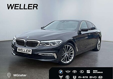 BMW 530 e iPerformance Luxury Line *Nachtsicht*Pano*