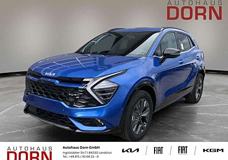 Kia Sportage GT-Line 2025 1.6T HEV 2WD Drive-/Sound-